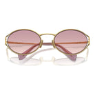Occhiali da sole da donna Miu Miu MU52Y- 5AK-06S - Pistilleria