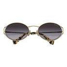 Occhiali da sole da donna Miu Miu - MU52Y ZVN-5D1 - Pistilleria