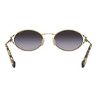 Occhiali da sole da donna Miu Miu - MU52Y ZVN-5D1 - Pistilleria