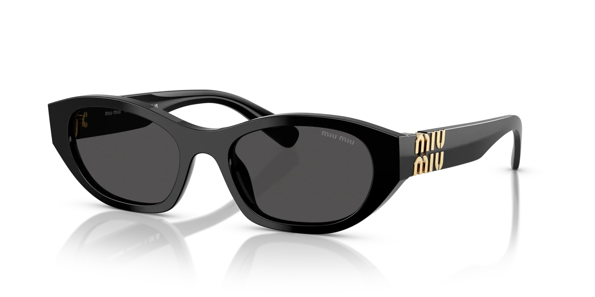 Occhiali da sole da donna Miu Miu MUA03S 16K08Z - Pistilleria