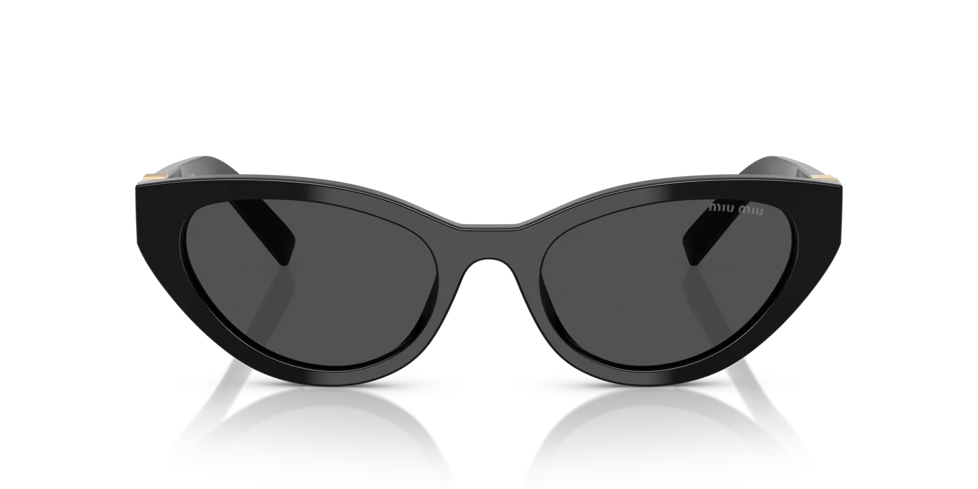 Occhiali da sole da donna Miu Miu MUA04S 16K08Z - Pistilleria