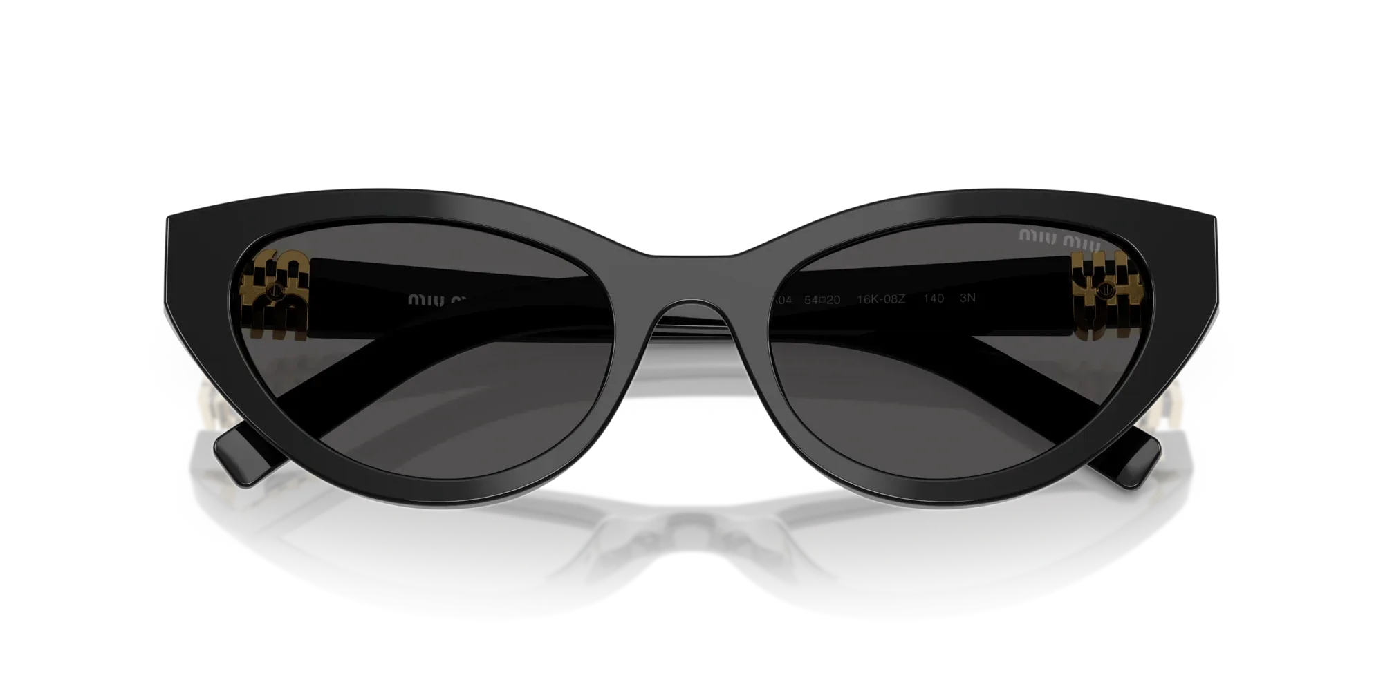 Occhiali da sole da donna Miu Miu MUA04S 16K08Z - Pistilleria