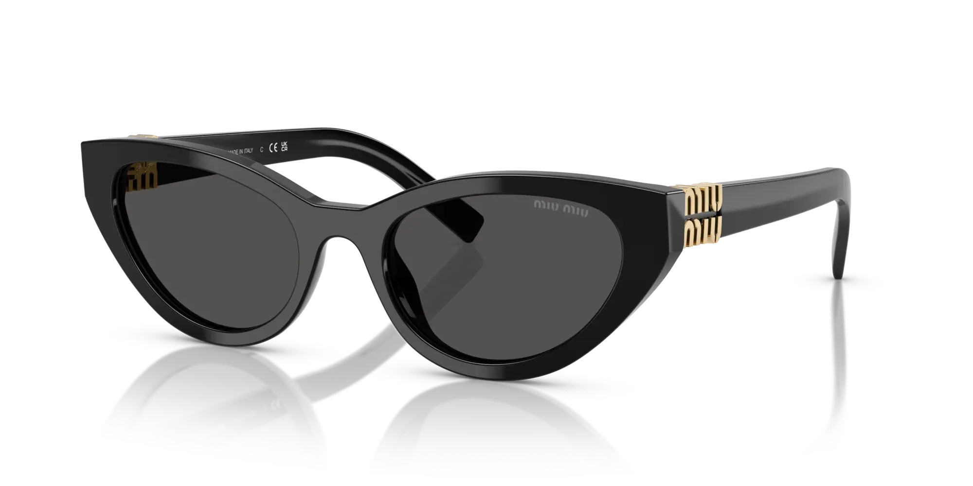 Occhiali da sole da donna Miu Miu MUA04S 16K08Z - Pistilleria