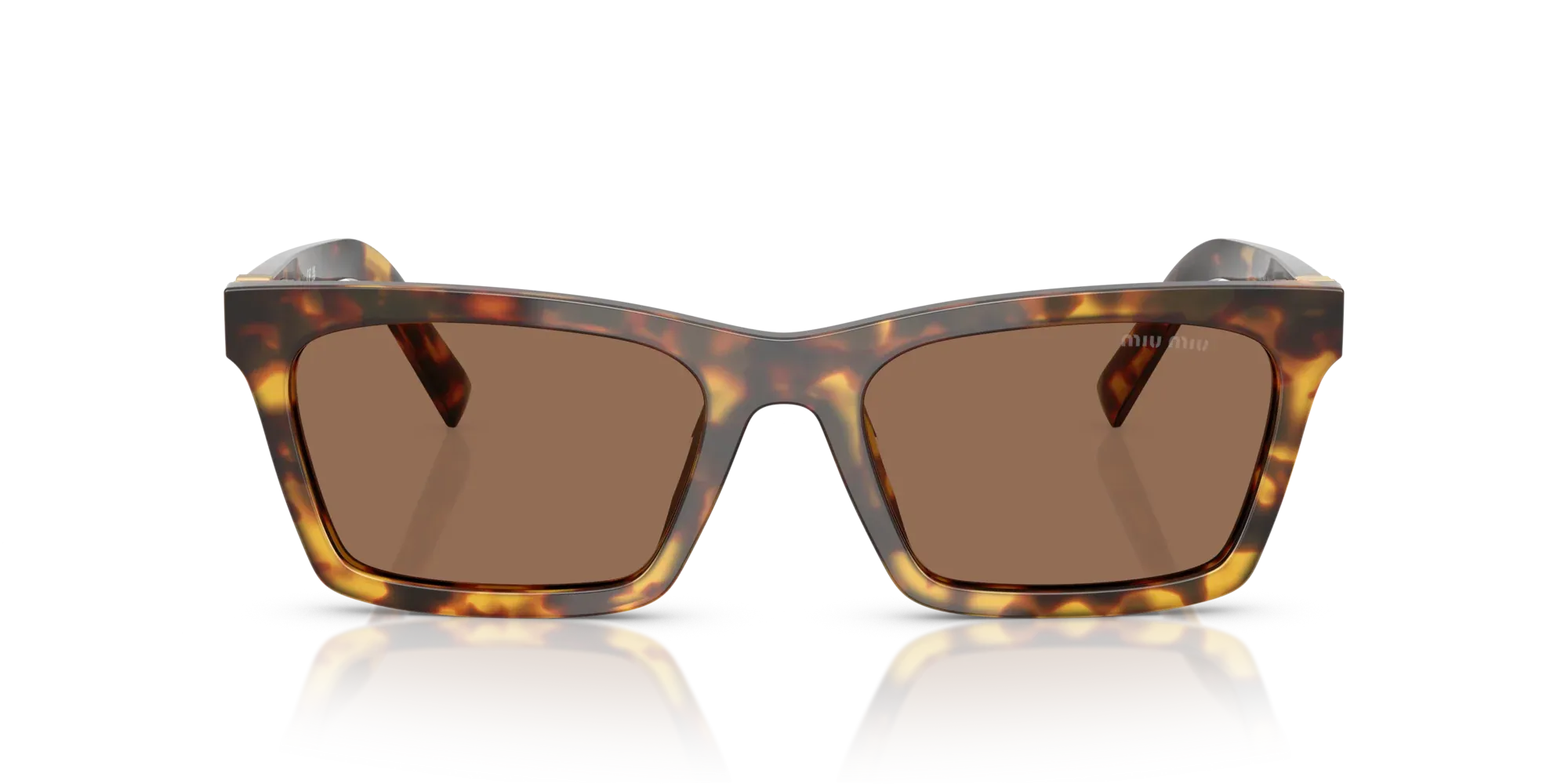 Occhiali da sole da donna Miu Miu MUA05S 14L60M - Pistilleria