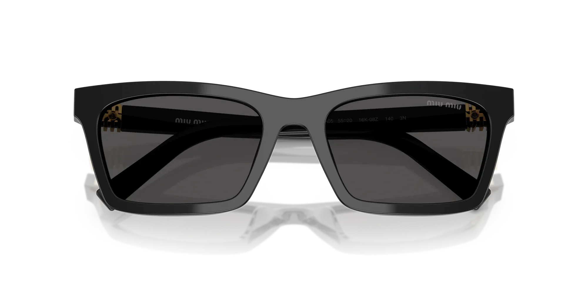 Occhiali da sole da donna Miu Miu MUA05S 16K08Z - Pistilleria