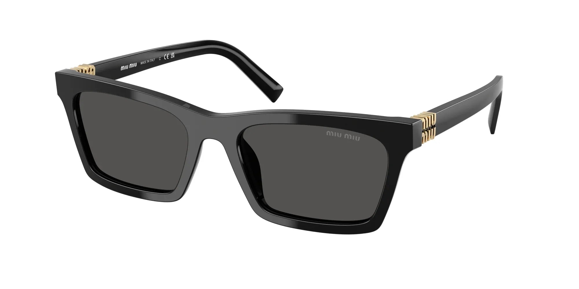 Occhiali da sole da donna Miu Miu MUA05S 16K08Z - Pistilleria