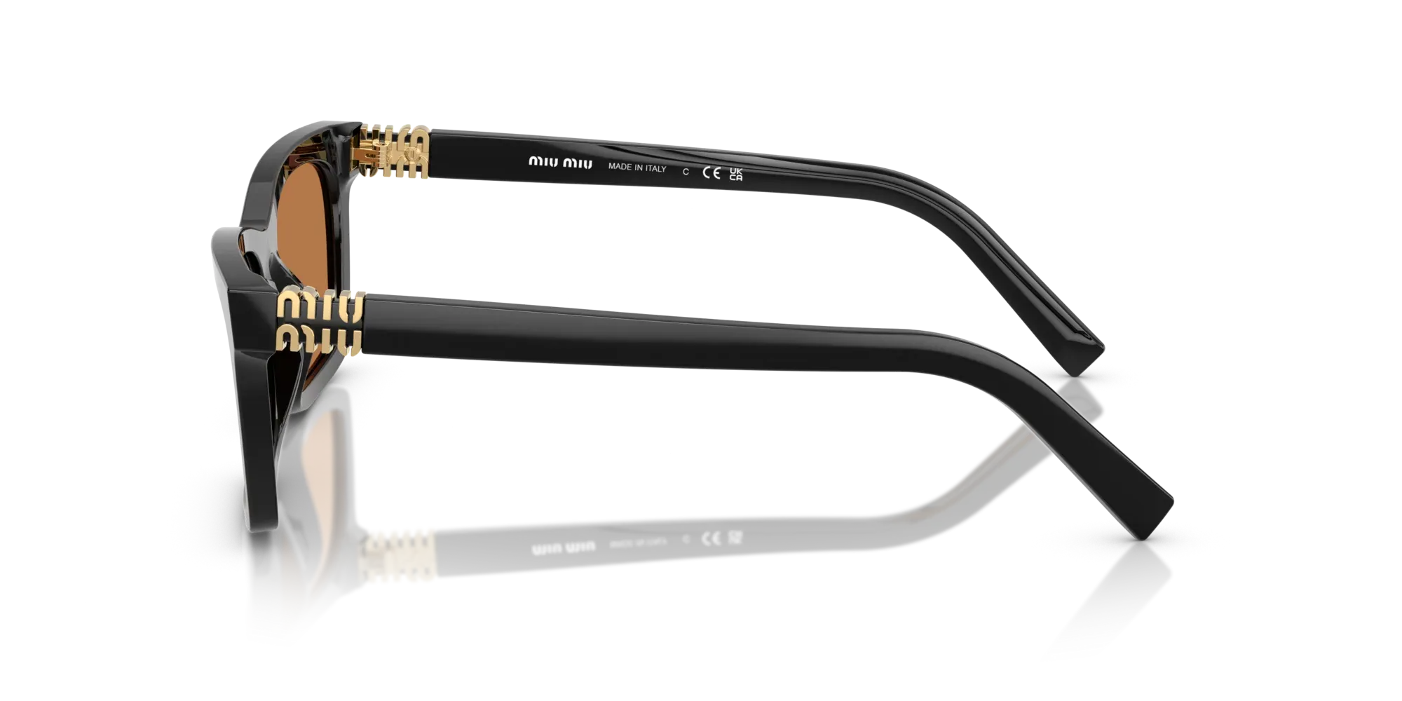 Occhiali da sole da donna Miu Miu MUA05S 16K10I - Pistilleria