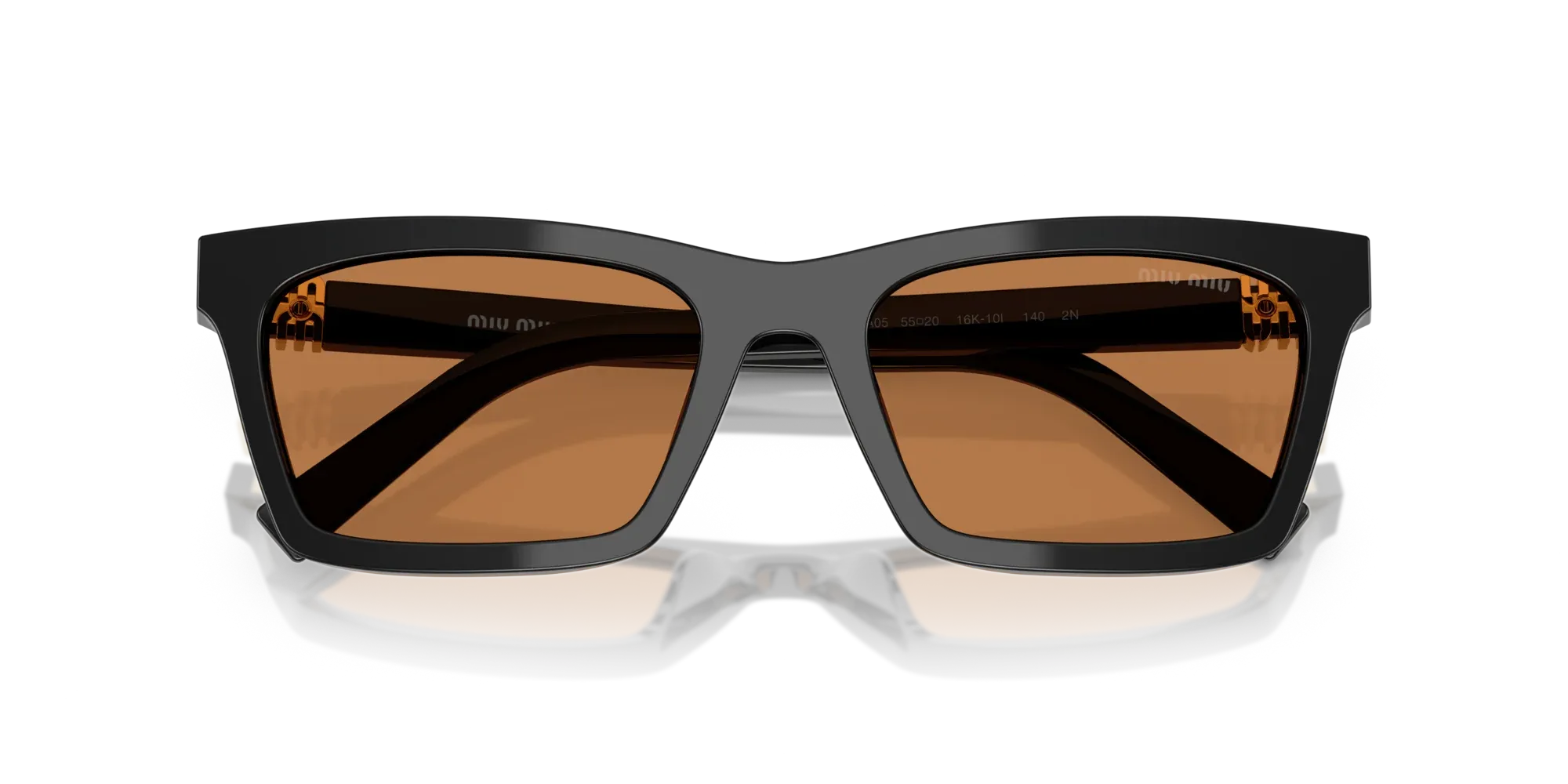 Occhiali da sole da donna Miu Miu MUA05S 16K10I - Pistilleria