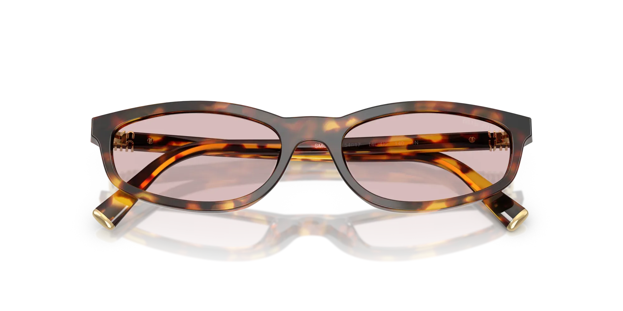 Occhiali da sole da donna Miu Miu MUA06S 14L4I0 - Pistilleria