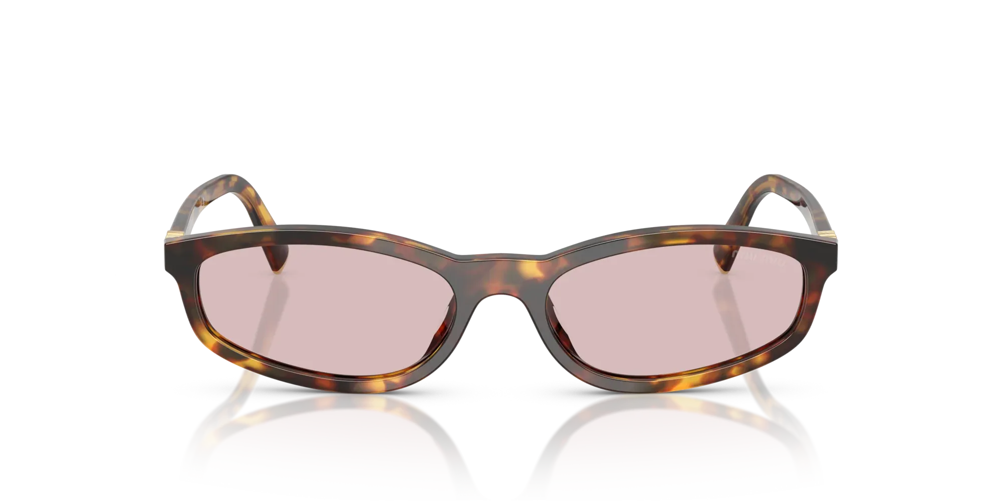 Occhiali da sole da donna Miu Miu MUA06S 14L4I0 - Pistilleria