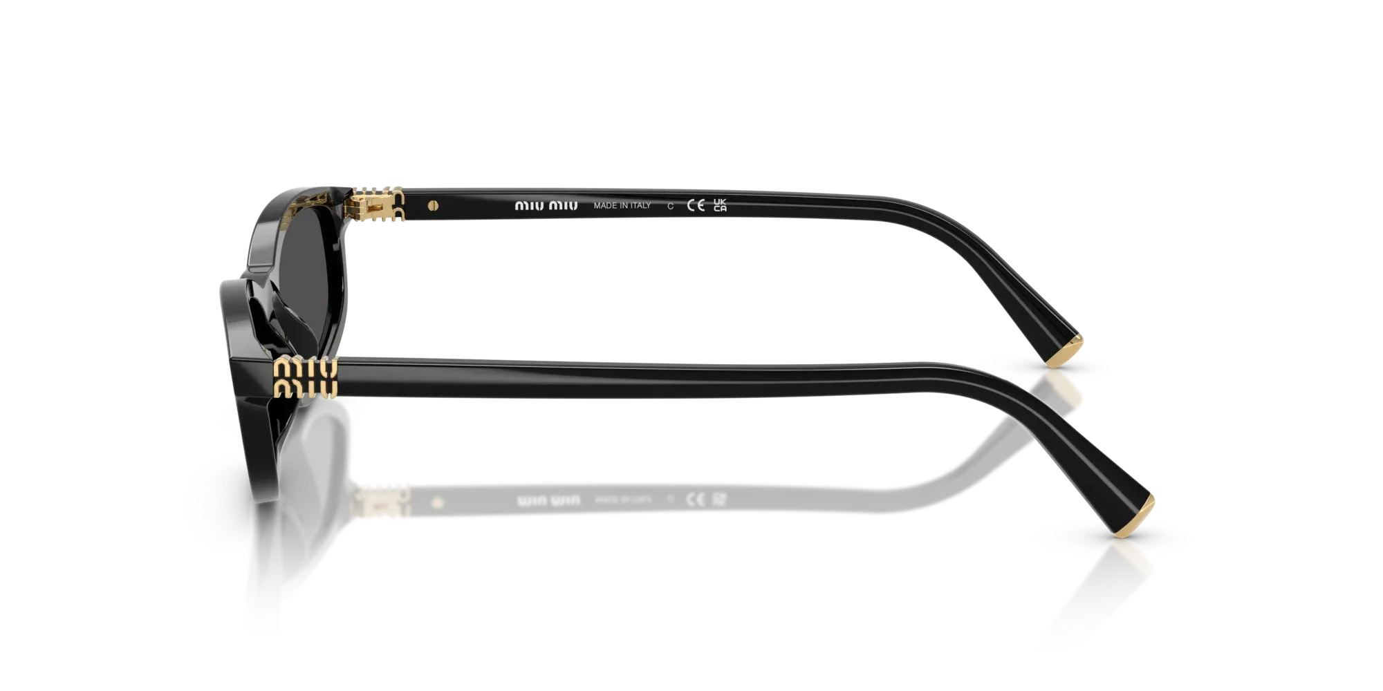 Occhiali da sole da donna Miu Miu MUA06S 16K08Z - Pistilleria