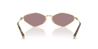 Occhiali da sole da donna MU 56ZS 5AK20I - Pistilleria