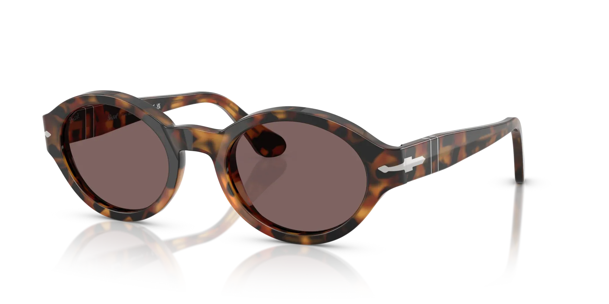 Occhiali da sole da donna Persol PO3378S Loris 105253 Madreterra - Pistilleria