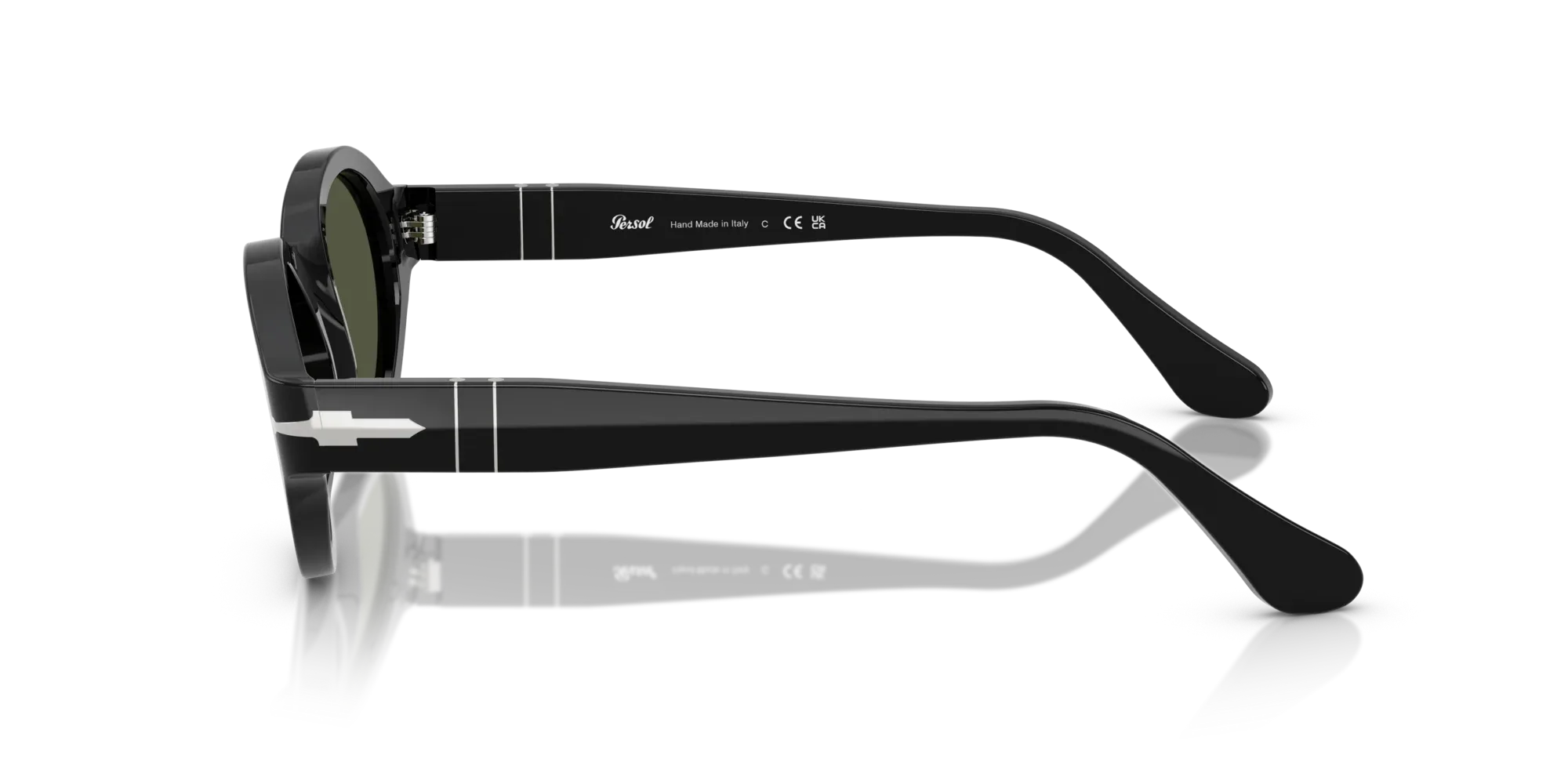 Occhiali da sole da donna Persol PO3378S Loris 95/31 Nero - Pistilleria