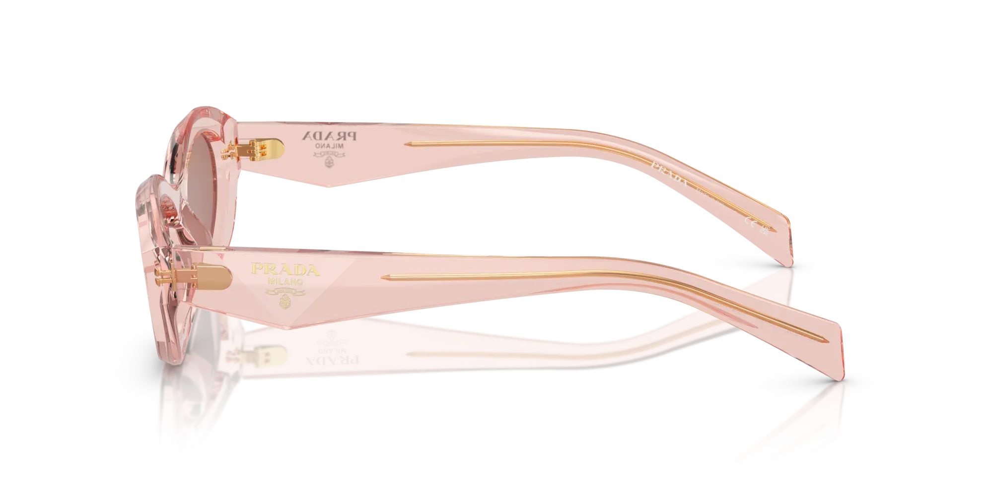 Occhiali da sole da donna Prada PR 26ZS 19Q10D - Pistilleria