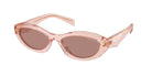 Occhiali da sole da donna Prada PR 26ZS 19Q10D - Pistilleria