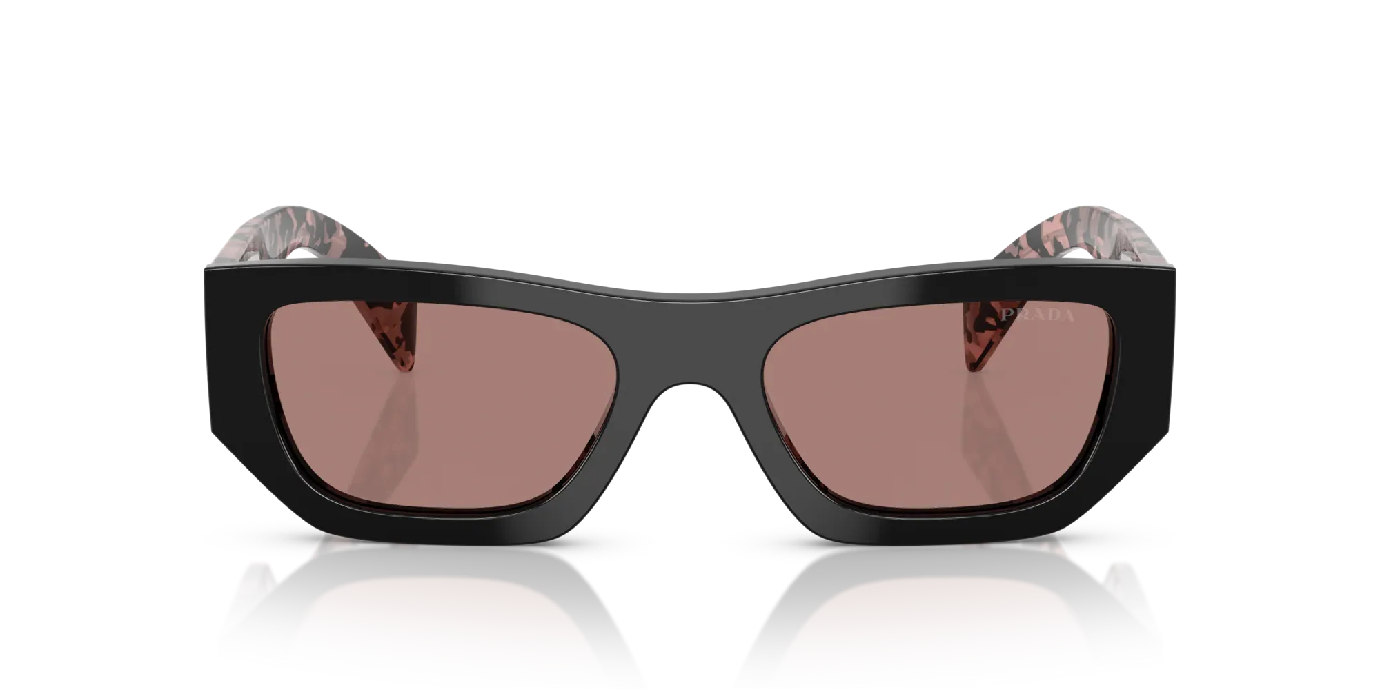 Occhiali da sole da donna Prada PR A01S 13P60B - Pistilleria