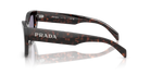 Occhiali da sole da donna Prada PR A09S 17N03N - Pistilleria