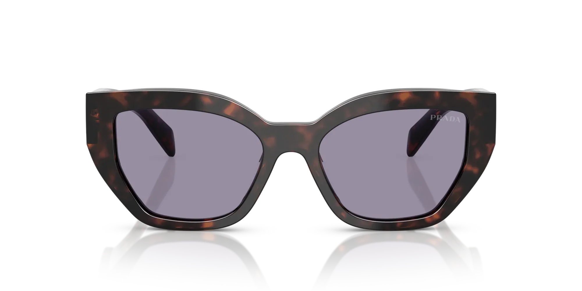 Occhiali da sole da donna Prada PR A09S 17N03N - Pistilleria