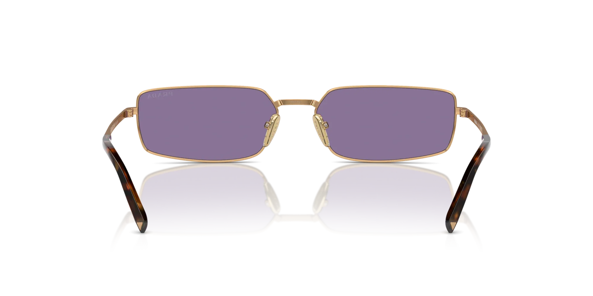 Occhiali da sole da donna Prada PR A60S 7OE01O - Pistilleria