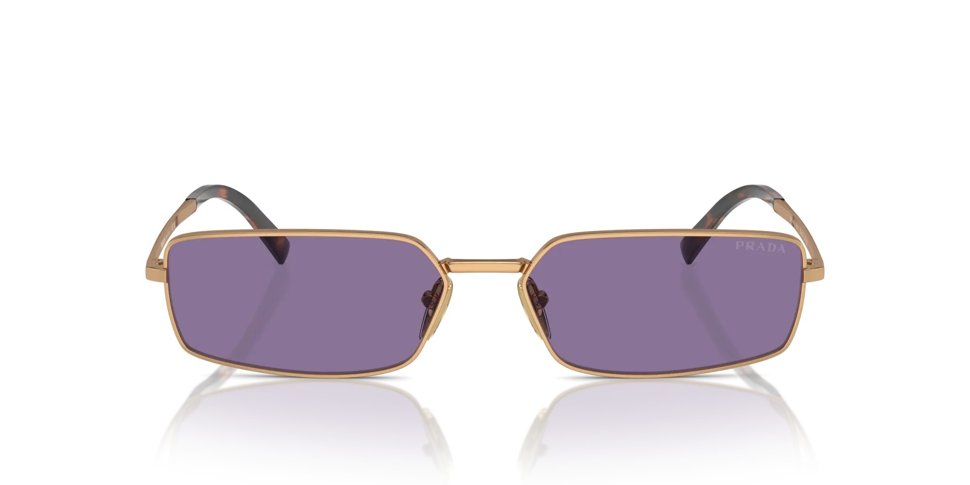 Occhiali da sole da donna Prada PR A60S 7OE01O - Pistilleria