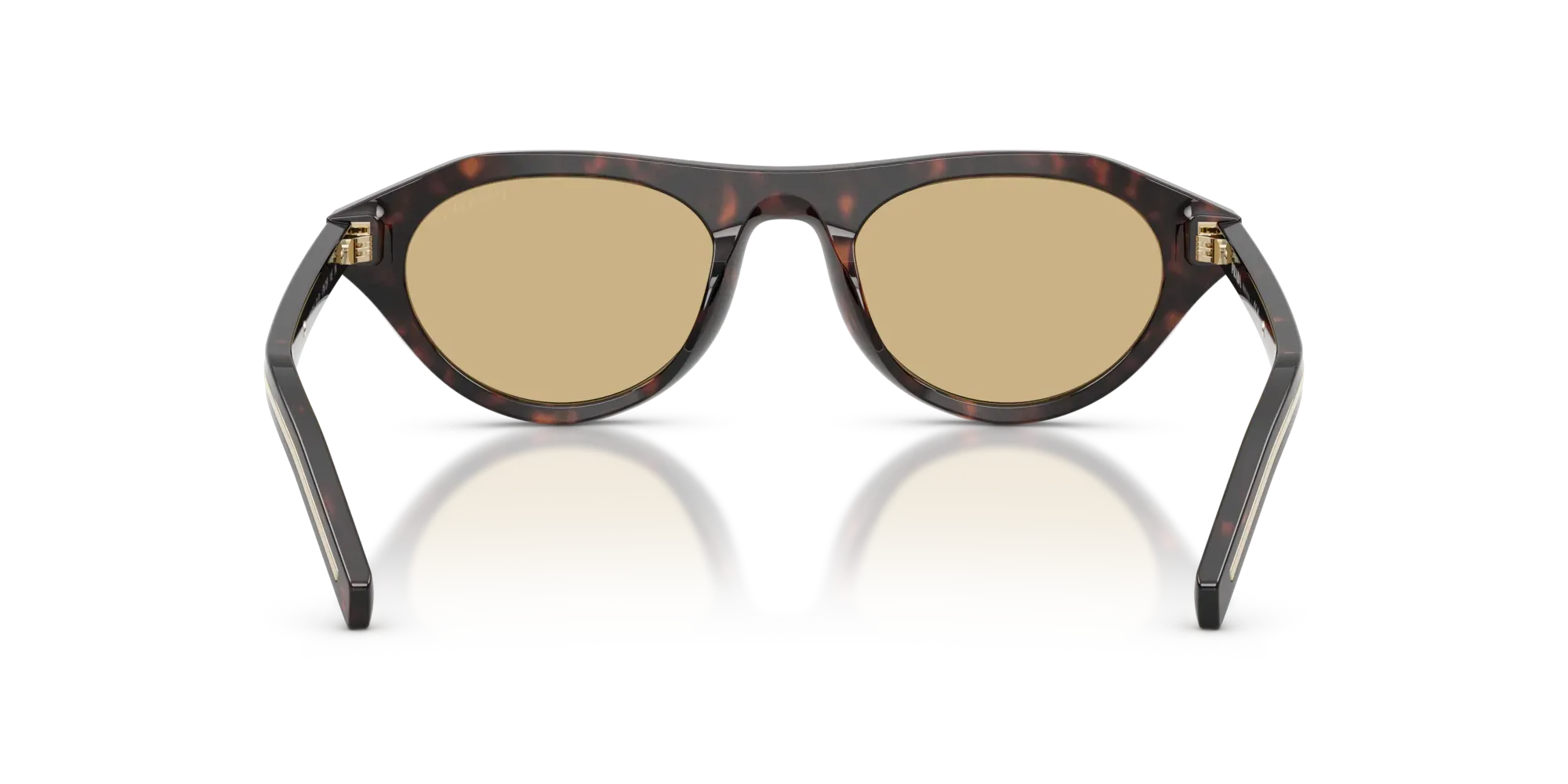 Occhiali da sole da donna Prada PR B15S 17N70R Root tartarugato - Pistilleria