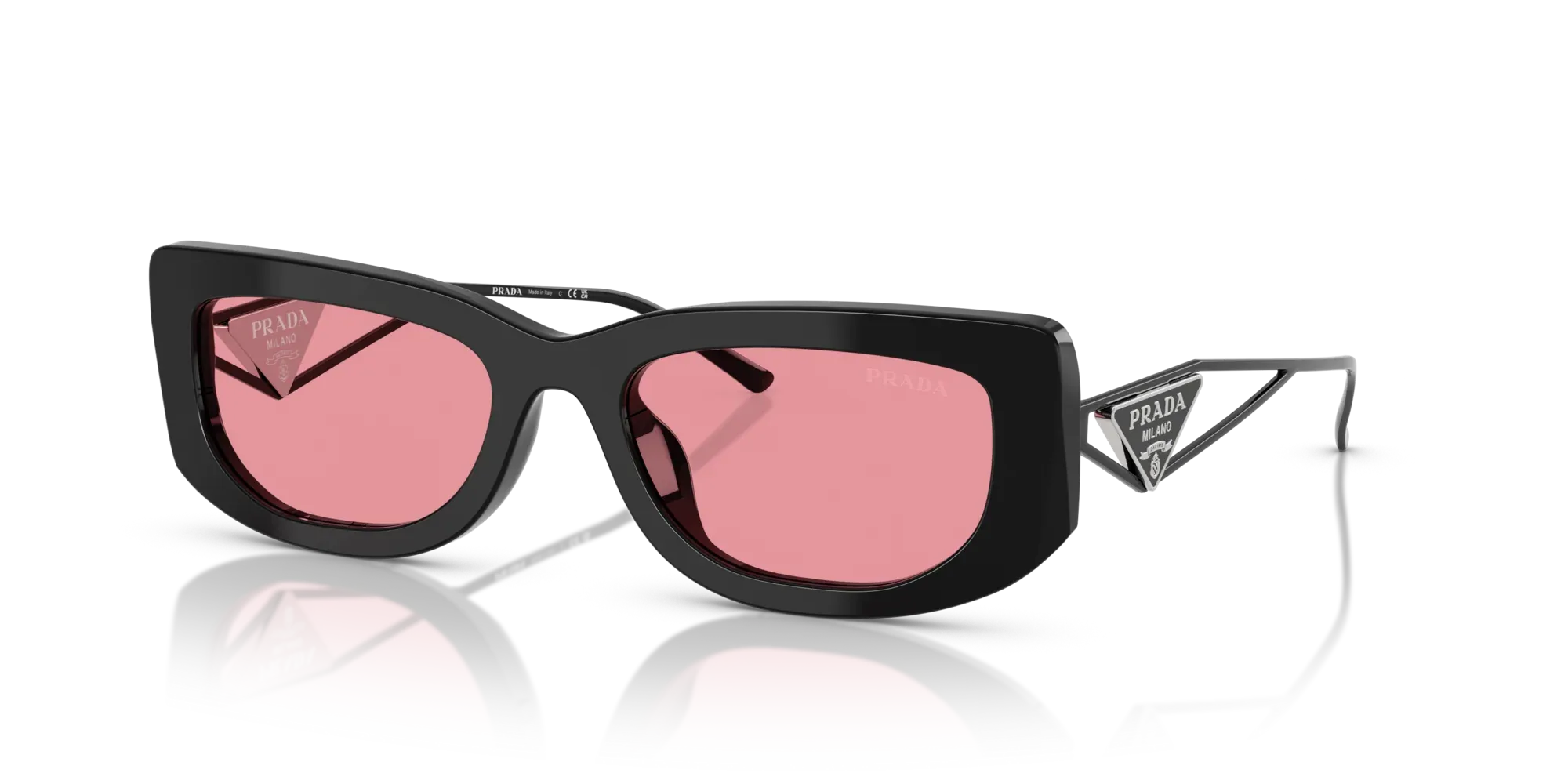 Occhiali da sole da donna Prada PR14YS 1AB30L - Pistilleria