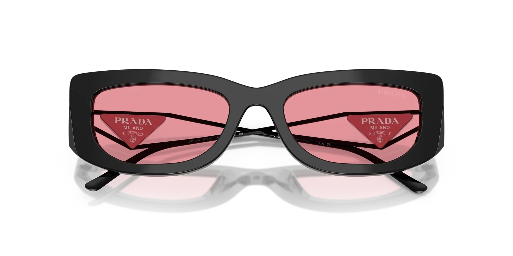 Occhiali da sole da donna Prada PR14YS 1AB30L - Pistilleria