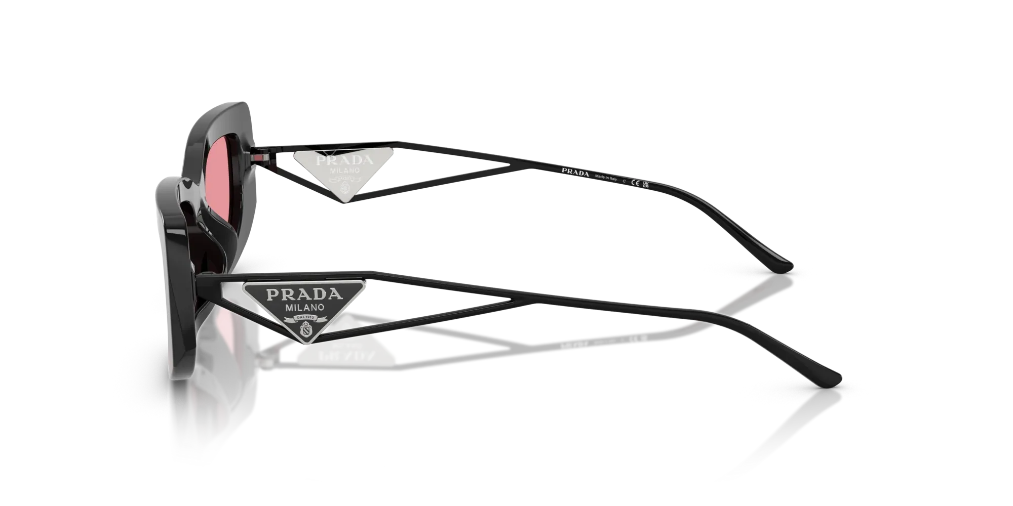 Occhiali da sole da donna Prada PR14YS 1AB30L - Pistilleria