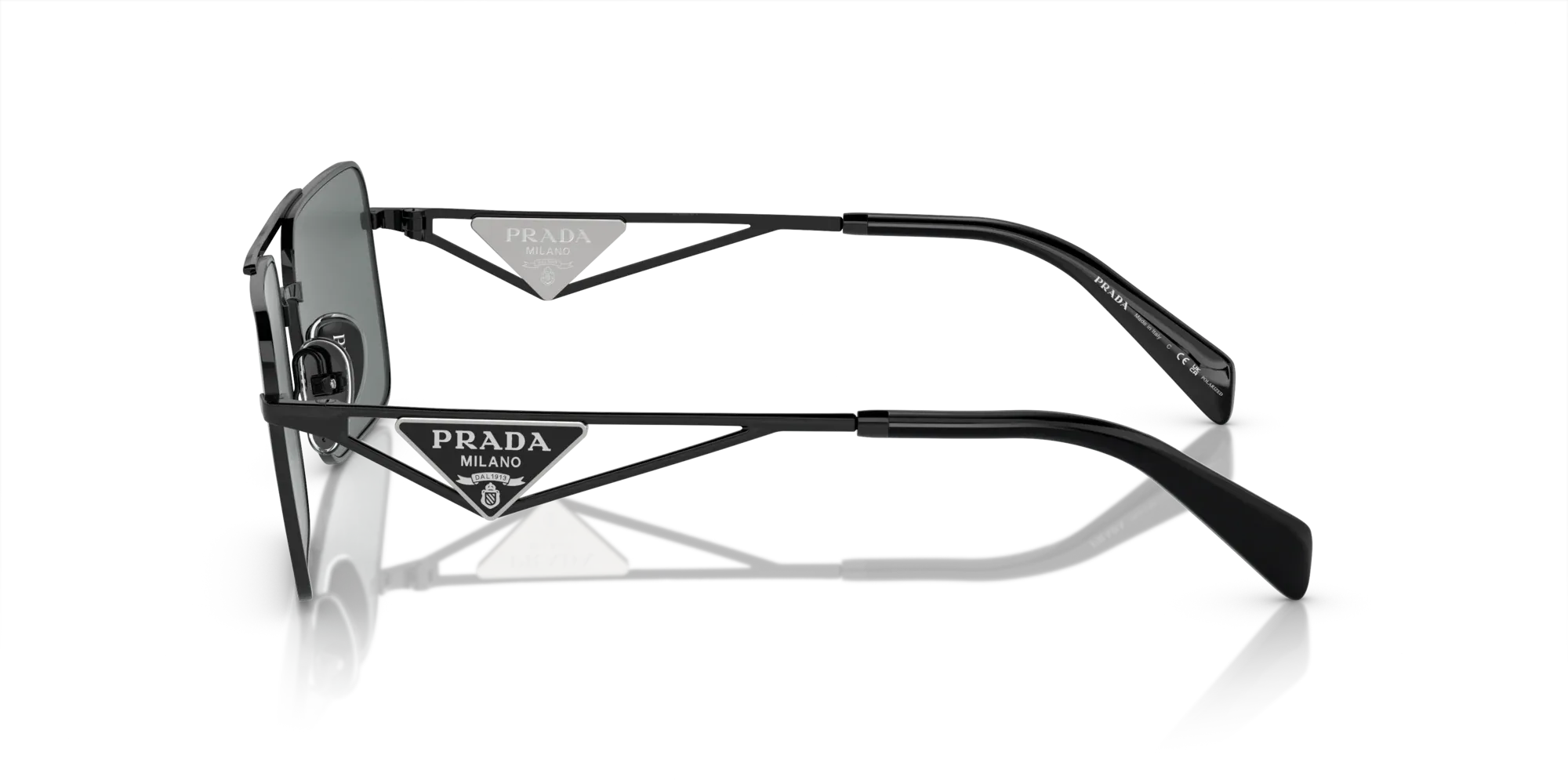 Occhiali da sole da donna Prada PRA52S 1AB5Z1 Polarizzati - Pistilleria