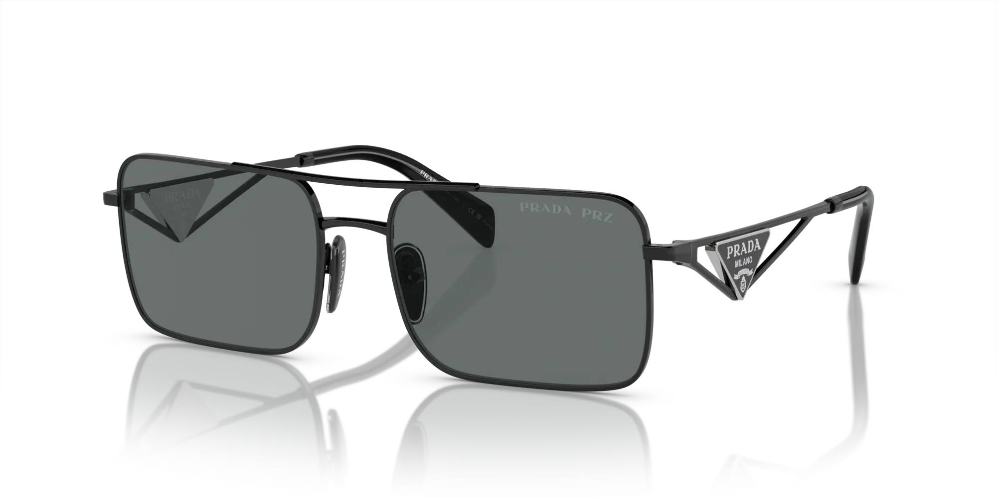 Occhiali da sole da donna Prada PRA52S 1AB5Z1 Polarizzati - Pistilleria