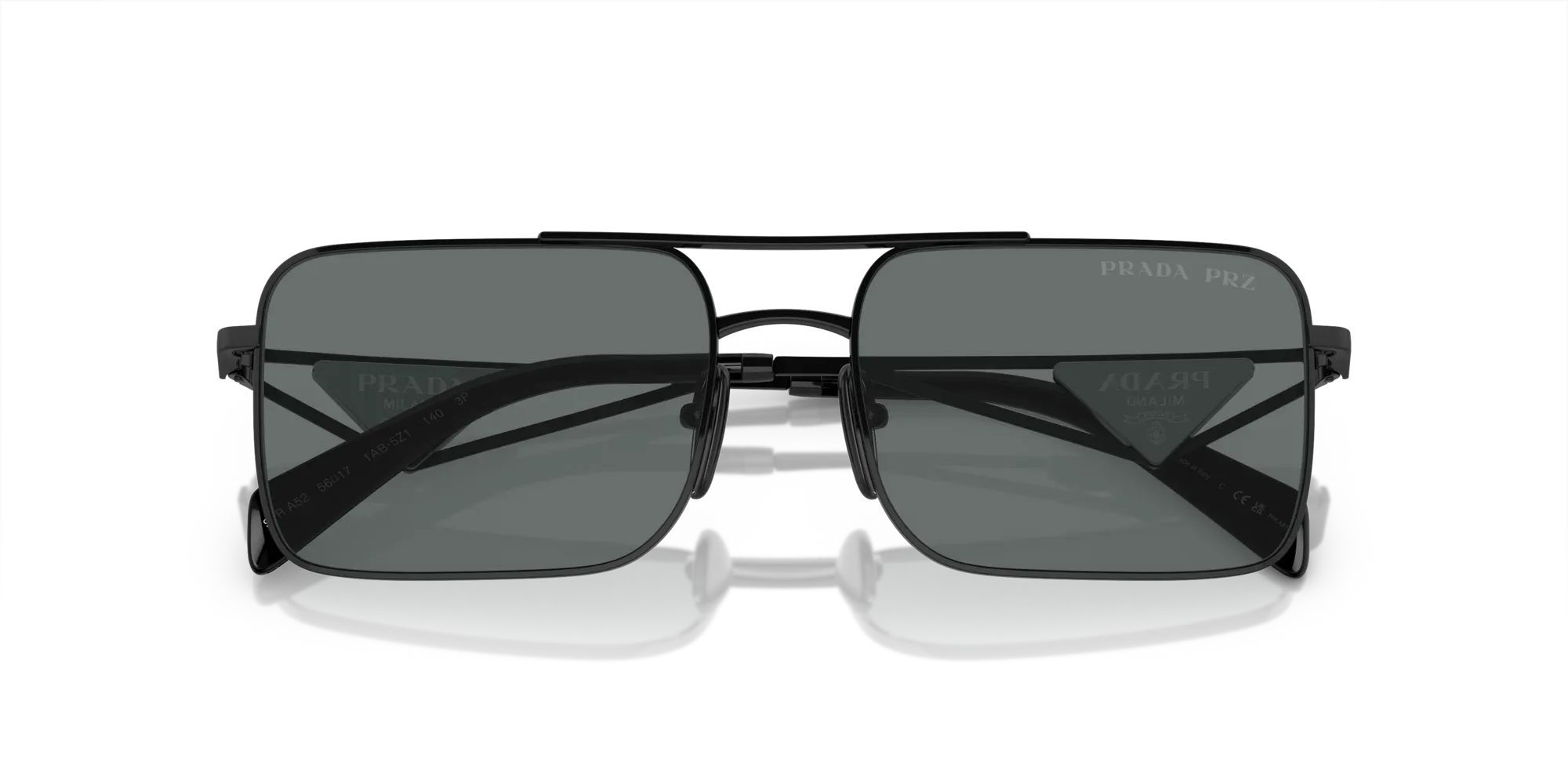 Occhiali da sole da donna Prada PRA52S 1AB5Z1 Polarizzati - Pistilleria