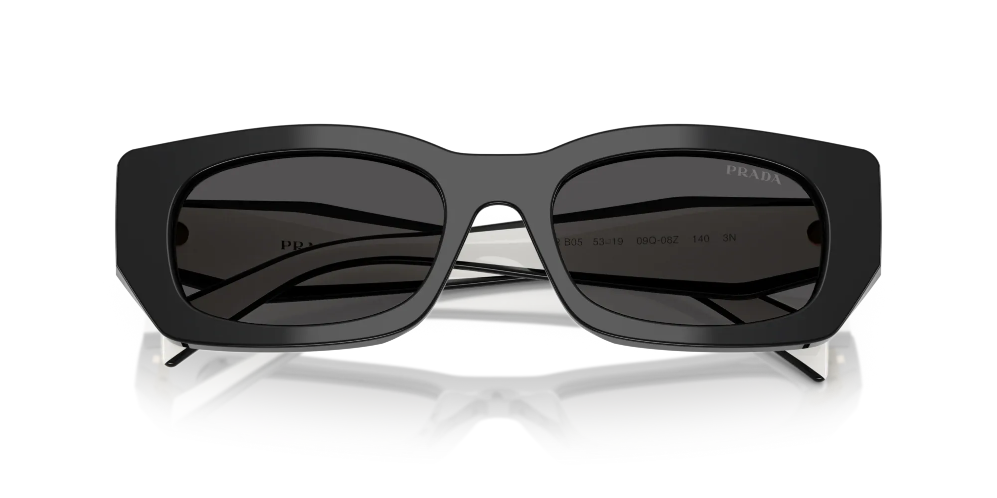 Occhiali da sole da donna Prada PRB05S 09Q08Z - Pistilleria