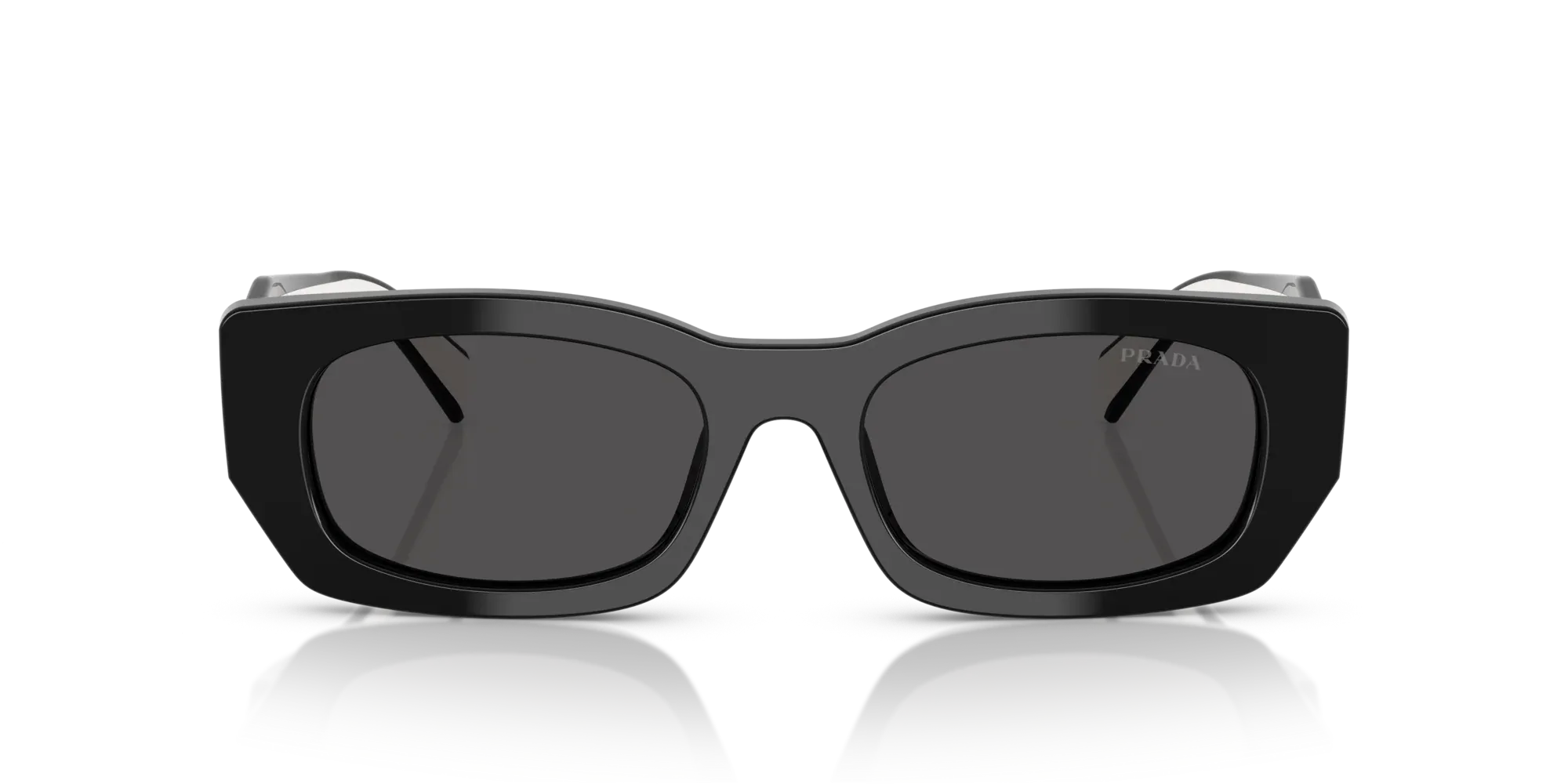 Occhiali da sole da donna Prada PRB05S 09Q08Z - Pistilleria