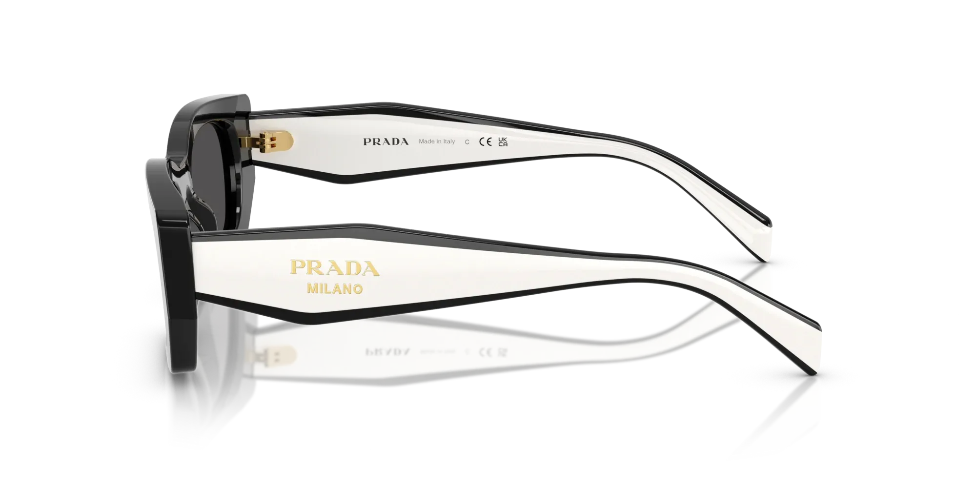 Occhiali da sole da donna Prada PRB05S 09Q08Z - Pistilleria