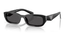 Occhiali da sole da donna Prada PRB06S 16K08Z - Pistilleria