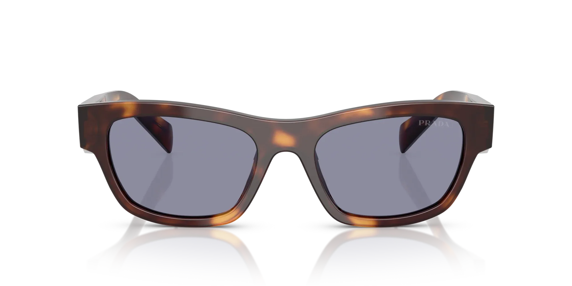 Occhiali da sole da donna Prada PRB09S 15W03N - Pistilleria