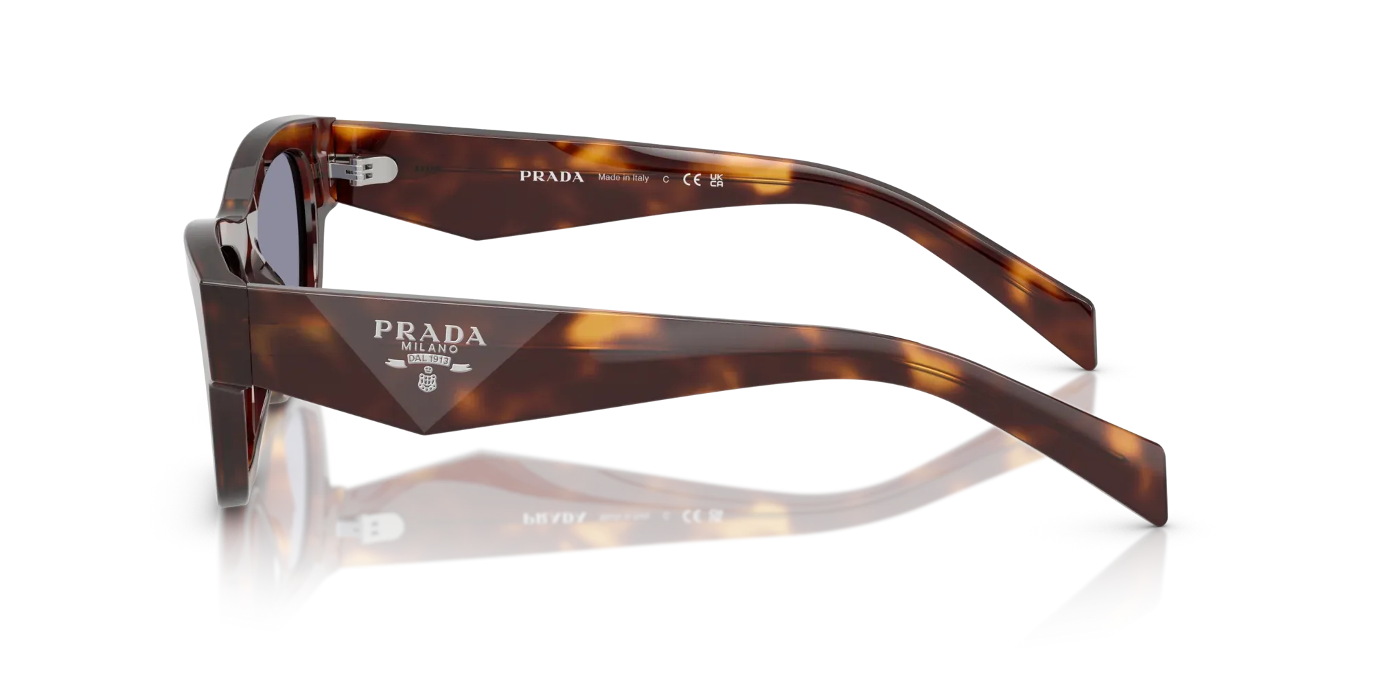 Occhiali da sole da donna Prada PRB09S 15W03N - Pistilleria