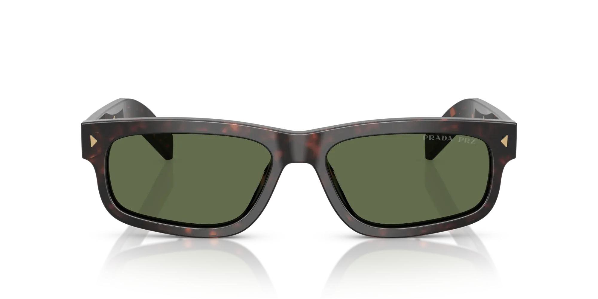 Occhiali da sole da donna Prada PRB11S 17N20G Polarizzati - Pistilleria