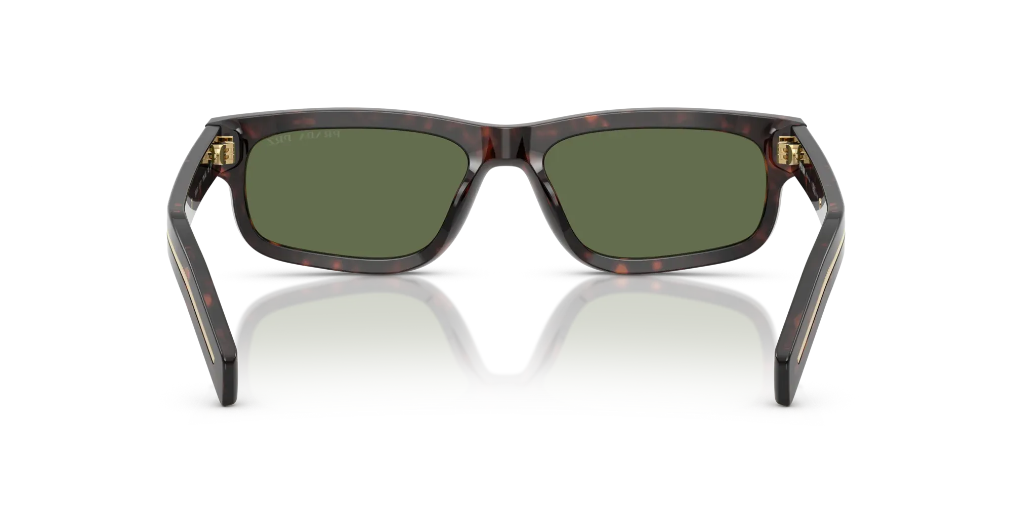 Occhiali da sole da donna Prada PRB11S 17N20G Polarizzati - Pistilleria