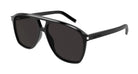 Occhiali da sole da donna Saint Laurent Dune SL 596 001 - Pistilleria