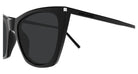 Occhiali da sole da donna Saint Laurent SL 214 KATE THIN 001 - Pistilleria