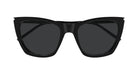 Occhiali da sole da donna Saint Laurent SL 214 KATE THIN 001 - Pistilleria