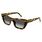 Occhiali da sole da donna Saint Laurent SL 276 MICA 044 - Pistilleria