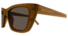 Occhiali da sole da donna Saint Laurent SL 276 MICA-060 - Pistilleria