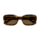 Occhiali da sole da donna Saint Laurent SL M130-004 - Pistilleria