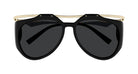 Occhiali da sole da donna Saint Laurent SL M137 AMELIA-001 - Pistilleria