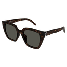 Occhiali da sole da donna Saint Laurent SL M143 002 - Pistilleria