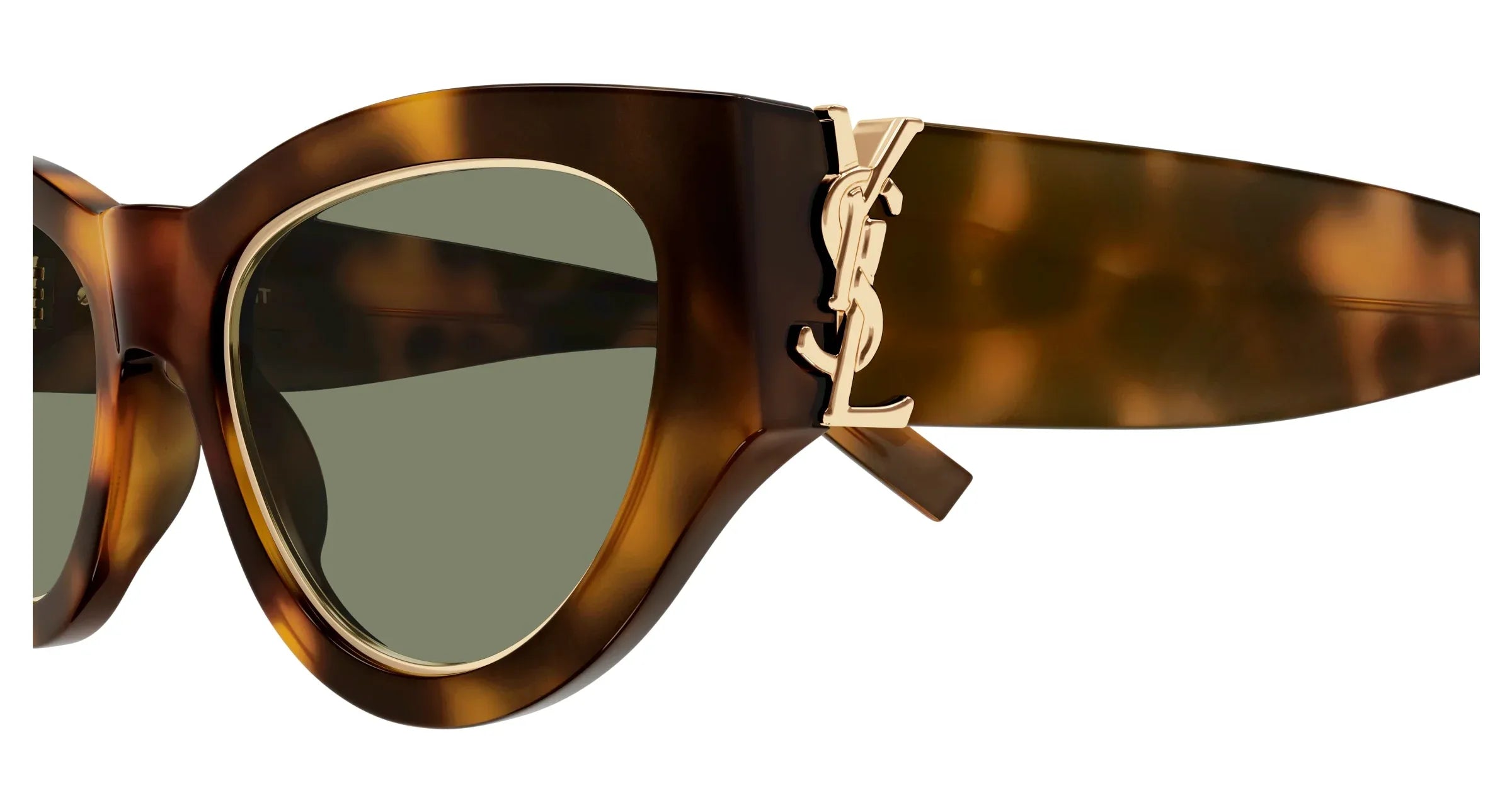 Occhiali da sole da donna Saint Laurent SL M94-005 - Pistilleria