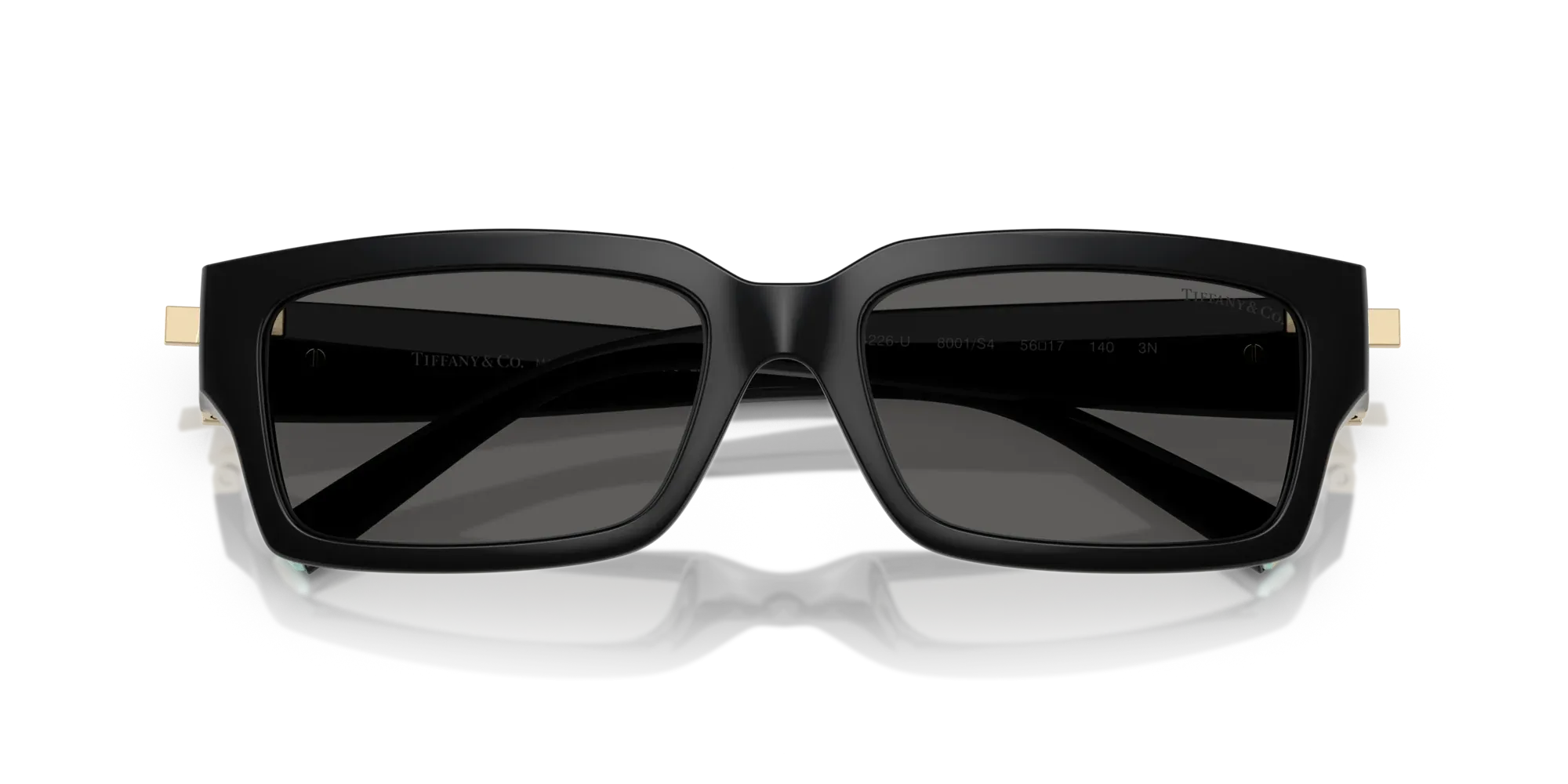 Occhiali da sole da donna Tiffany & Co. TF 4226-U 8001/S4 - Pistilleria